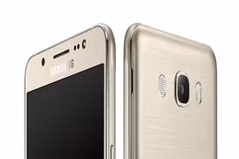 Samsung Galaxy J7 sắp có mặt tại châu Âu