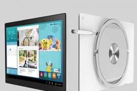 Chiêm ngưỡng chiếc máy tính bảng khổng lồ XESS 