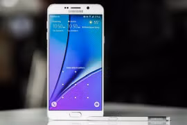 Galaxy Note 6 sở hữu tính năng quét võng mạc mở khóa?