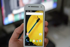 Motorola Affinity, phiên bản tiếp theo của Moto E sắp ra mắt