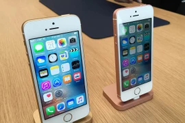 iPhone SE đã có mặt tại Ấn Độ