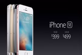 iPhone SE sở hữu pin "khủng" như iPhone 6S