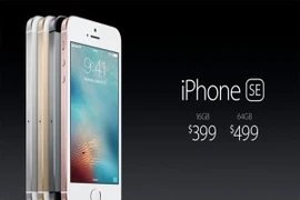 iPhone SE sở hữu pin "khủng" như iPhone 6S