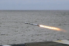 Mỹ phê chuẩn bán 254 tên lửa chiến thuật RIM-116C cho Qatar 