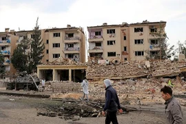 Sáu lính Thổ Nhĩ Kỳ thiệt mạng bởi bom điều khiển từ xa ở biên giới Syria