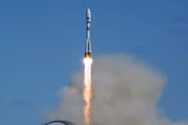 Nga phóng thành công tên lửa đẩy từ sân bay vũ trụ mới 