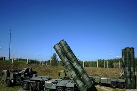 Không quân Nga chuẩn bị tiếp nhận hệ thống phòng không S-500 hiện đại