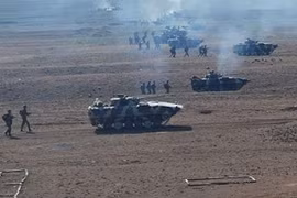 18 lính Armenia thiệt mạng trong cuộc xung đột dữ dội với quân đội Azerbaijan