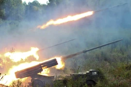 Quân đội Nga mua số lượng kỷ lục 700 hệ thống rocket đa nòng 