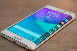 Samsung Galaxy Note Edge và S5 Sport nhận bản cập nhật mới