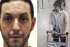 Cảnh sát Bỉ bắt thêm 5 nghi can trong các vụ tấn công Paris và Brussels 