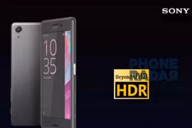 Sony Xperia X Premium sắp ra mắt với màn hình HDR