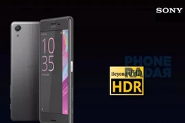 Sony Xperia X Premium sắp ra mắt với màn hình HDR