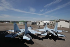 Quân đội Nga có 1.200 máy bay mới và hiện đại hóa trong 3 năm qua