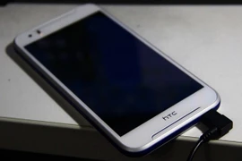 Lộ diện HTC Desire 830 dù chưa ra mắt: Nhỏ gọn, mảnh mai