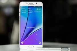 Galaxy Note 6 sở hữu tính năng quét võng mạc mở khóa?