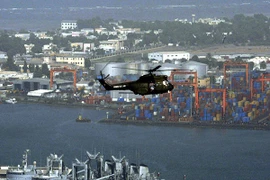 Mỹ quan ngại Trung Quốc xây căn cứ quân sự lớn tại châu Phi 