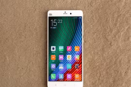 Lộ diện Xiaomi Max: Màn hình khổng lồ 6,4 inch