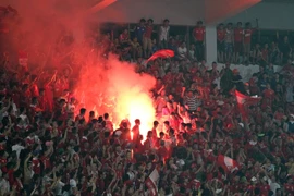 Công an Hải Phòng không đồng ý tổ chức rước cúp bằng trực thăng tại sân Lạch Tray