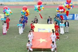 Những điều cần biết về Giải bóng đá học sinh THPT Hà Nội – Báo ANTĐ 2016