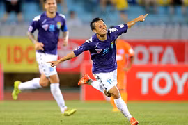 Bàn thắng của Thành Lương đẹp nhất V-League 2016