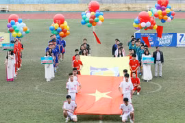 Những điều cần biết về Giải bóng đá học sinh THPT Hà Nội – Báo ANTĐ 2016