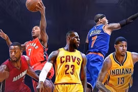 VTVcab mang giải bóng rổ nhà nghề Mỹ tới Việt Nam