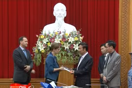 Lãnh đạo Bộ Công an tiếp Đại sứ đặc mệnh toàn quyền Israel tại Việt Nam