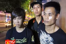 Mang ma túy đá đi tặng sinh nhật bạn