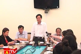 Trả lời vụ việc kí khống bệnh án, rút ruột tiền thuốc bảo hiểm y tế