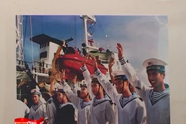 Những hình ảnh mới nhất về hai quần đảo Hoàng Sa - Trường Sa 