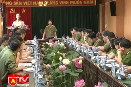 Nâng cao chất lượng hiệu quả công tác tuyên truyền về lực lượng CAND