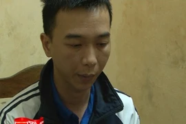 Đối tượng tổ chức hoạt động mại dâm tại nhà nghỉ bị bắt giữ