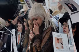 Châu Âu tưởng nhớ nạn nhân trong thảm kịch chết cháy ở Odessa 