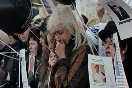 Châu Âu tưởng nhớ nạn nhân trong thảm kịch chết cháy ở Odessa 