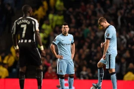 Man City thiệt đủ đường trước trận derby với M.U