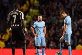 Man City thiệt đủ đường trước trận derby với M.U