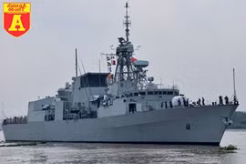 [Infographic] Tìm hiểu sức mạnh chiến hạm của Canada đang thăm Việt Nam