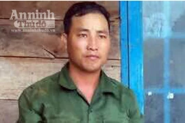 Bắt quả tang đối tượng vận chuyển 6 cá thể voọc chà vá chân đen đã bị sát hại