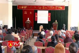 Chủ động phòng chống tội phạm dịp cuối năm