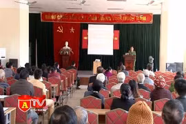 Chủ động phòng chống tội phạm dịp cuối năm