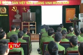 Đảm bảo an ninh an toàn cho hội nghị APEC 2017 tại Hà Nội 