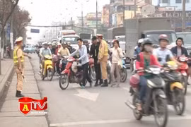 Sử dụng thiết bị thông minh để phát hiện xe không chính chủ