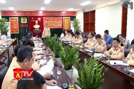 Huy động tổng lực chống ùn tắc giao thông dịp cuối năm 