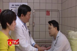 Kiên quyết đấu tranh với tội phạm vì bình yên cuộc sống của nhân dân