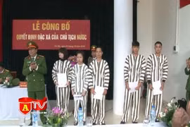 Mở rộng vòng tay nhân ái để người đặc xá sớm hòa nhập cộng động 