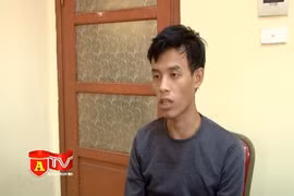 Cướp giật rồi nhảy xuống sông bỏ trốn vẫn không thoát