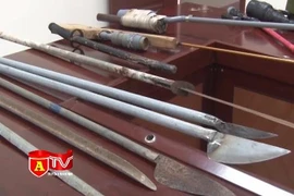 Huy động tối đa lực lực lượng đảm bảo ANTT dịp cuối năm 