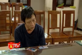 Bắt đối tượng móc túi tại khu vực chợ Đồng Xuân