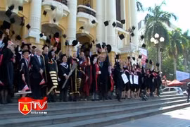 Đại học Quốc tế RMIT vinh danh các thủ khoa